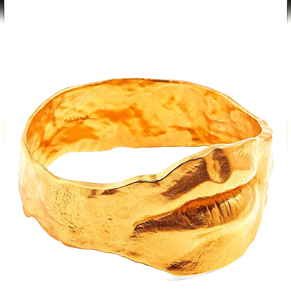 RETIRED. Sciaparell Anatomy Mouth Bracelet